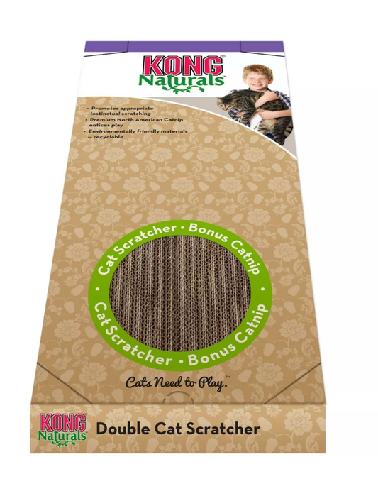 KONG Naturals Cat Scratcher Toy